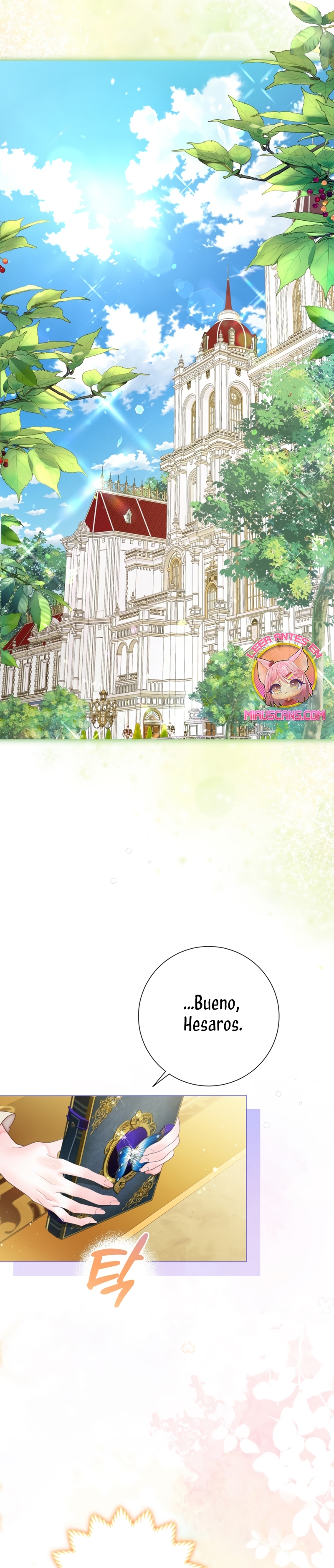 El mundo en el que desapareció la amada hermana Capítulo 55 - Page 4