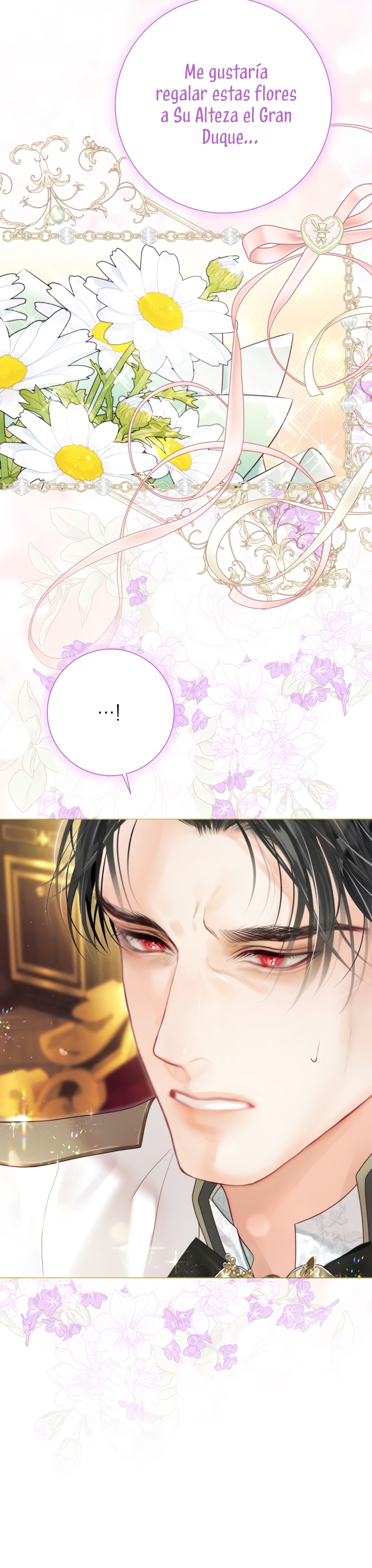 El mundo en el que desapareció la amada hermana Capítulo 55 - Page 40