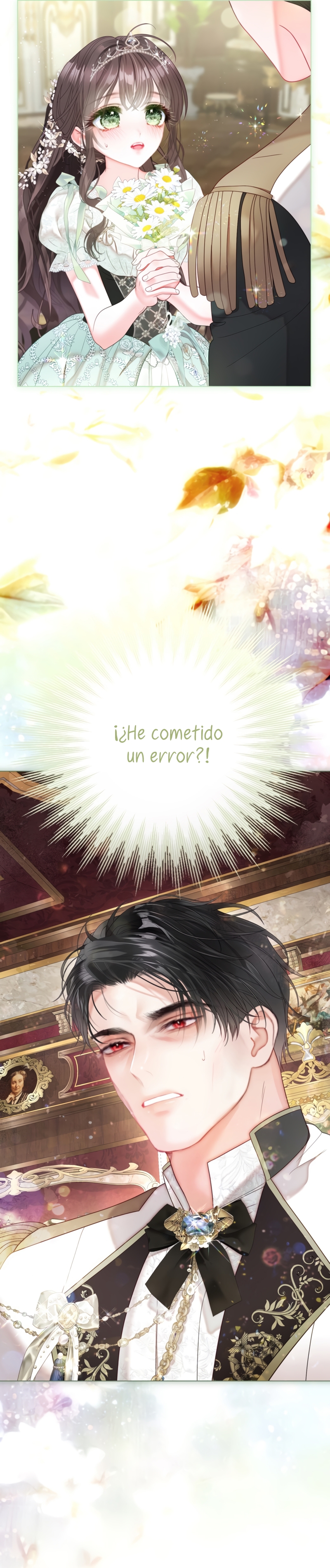 El mundo en el que desapareció la amada hermana Capítulo 55 - Page 42