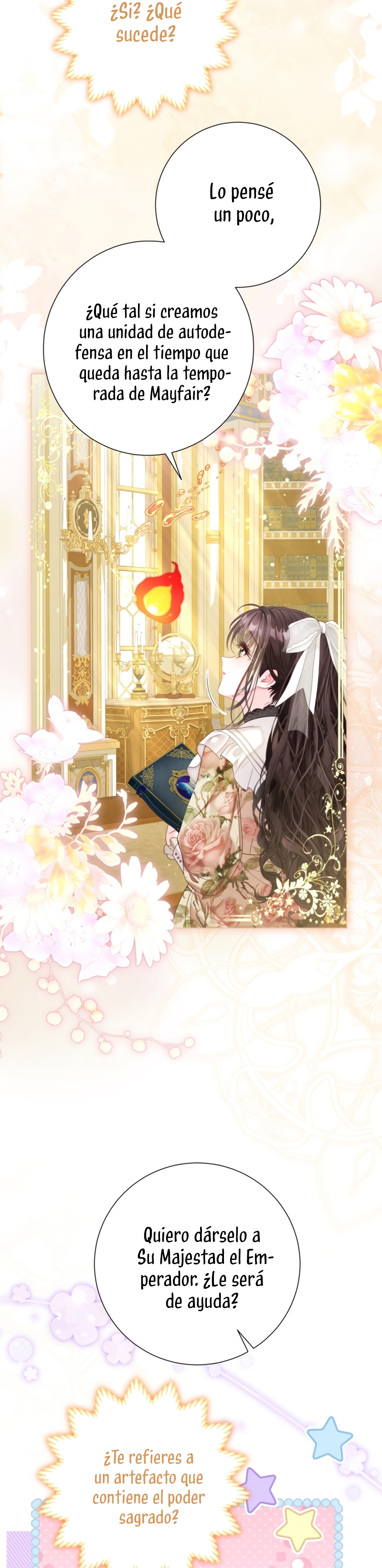 El mundo en el que desapareció la amada hermana Capítulo 55 - Page 5