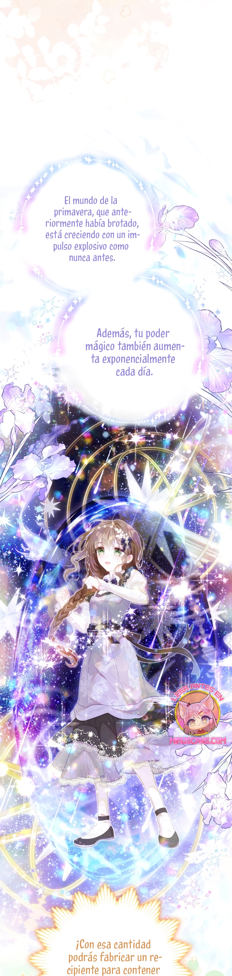 El mundo en el que desapareció la amada hermana Capítulo 55 - Page 8