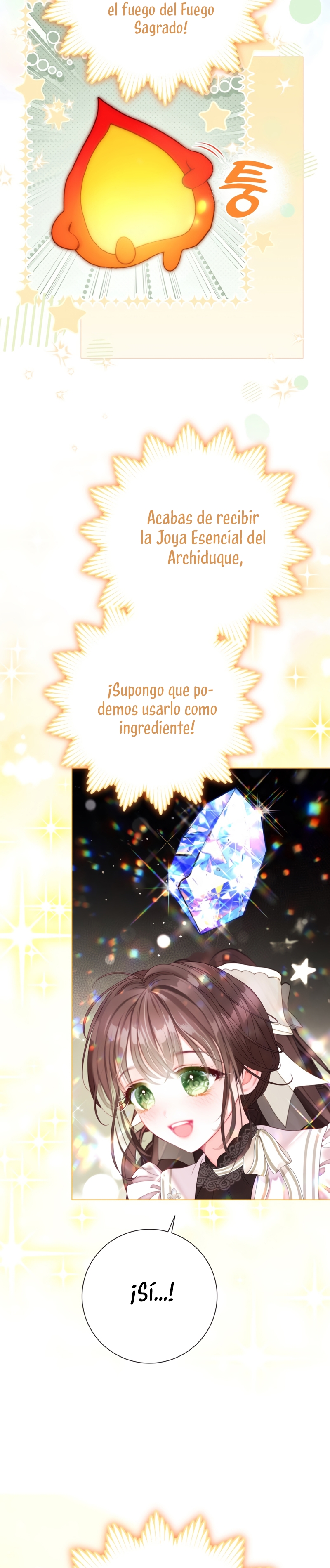 El mundo en el que desapareció la amada hermana Capítulo 55 - Page 9