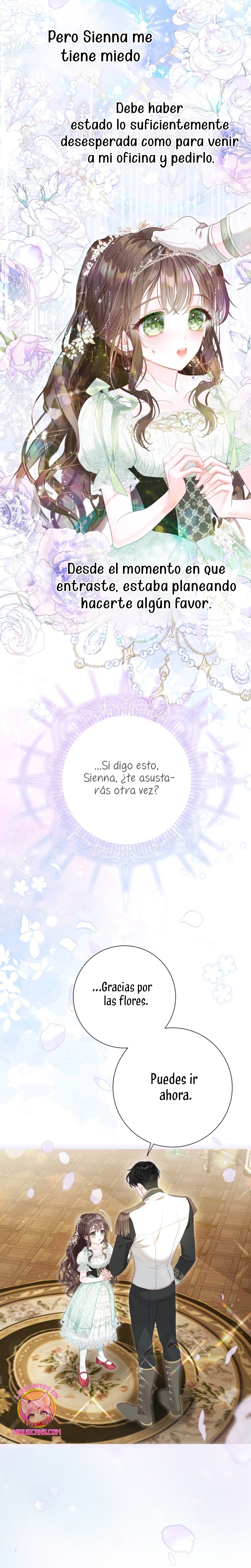 El mundo en el que desapareció la amada hermana Capítulo 56 - Page 10