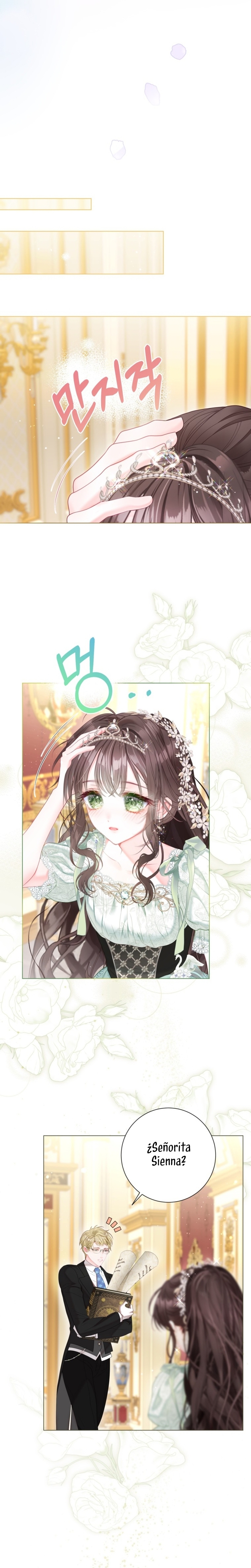 El mundo en el que desapareció la amada hermana Capítulo 56 - Page 11