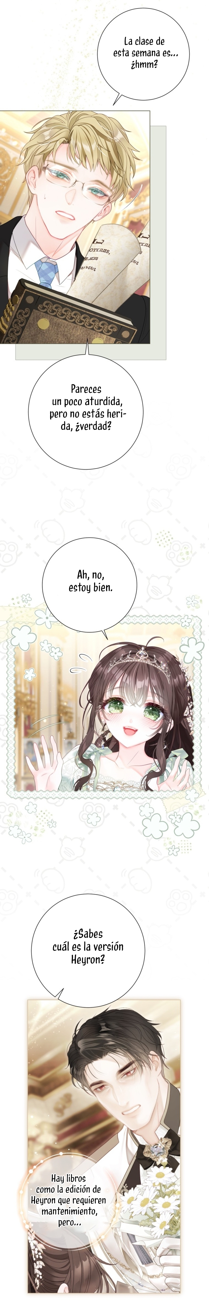 El mundo en el que desapareció la amada hermana Capítulo 56 - Page 12