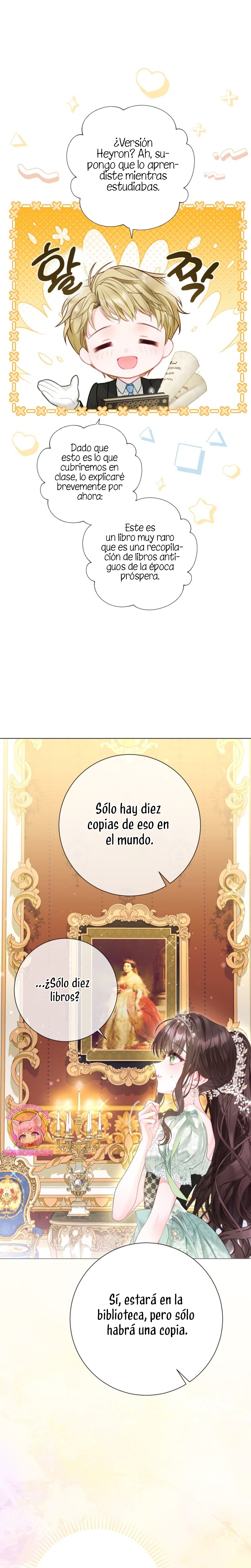 El mundo en el que desapareció la amada hermana Capítulo 56 - Page 13