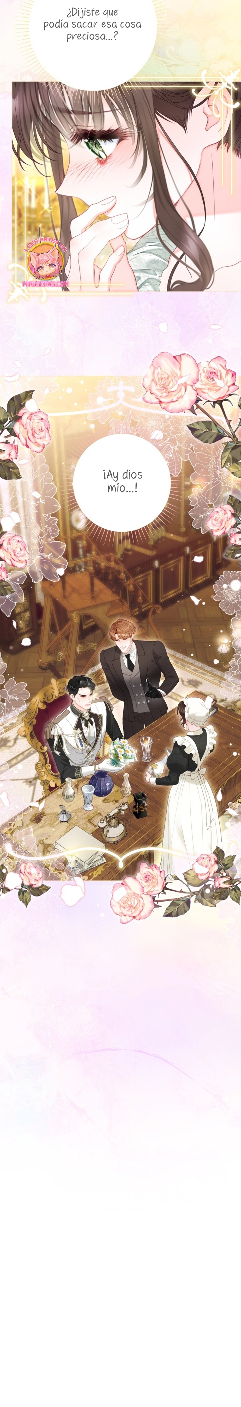 El mundo en el que desapareció la amada hermana Capítulo 56 - Page 14