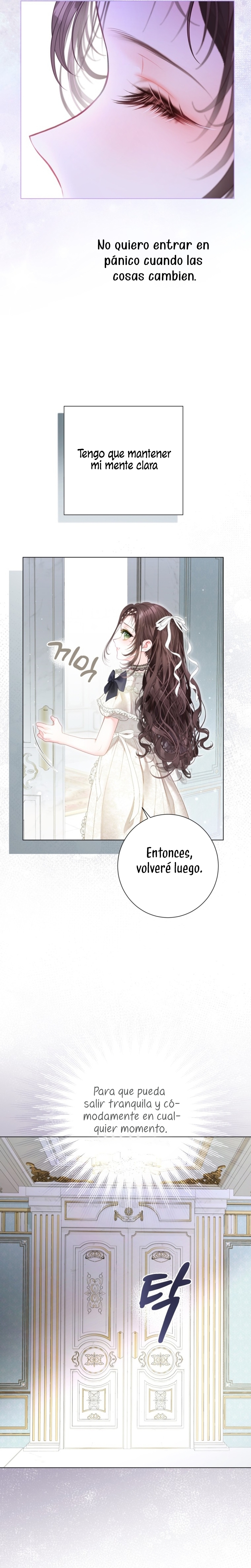 El mundo en el que desapareció la amada hermana Capítulo 56 - Page 18