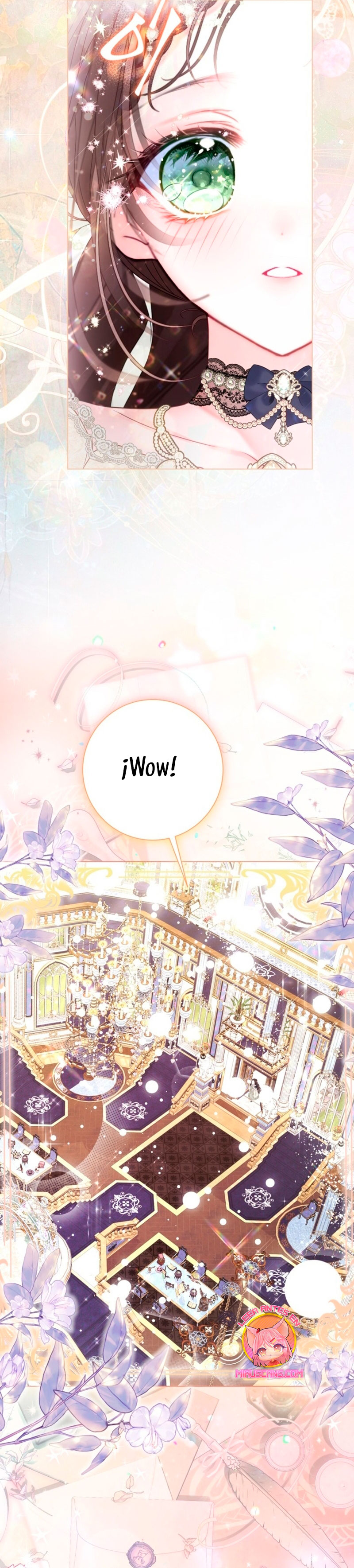 El mundo en el que desapareció la amada hermana Capítulo 56 - Page 20