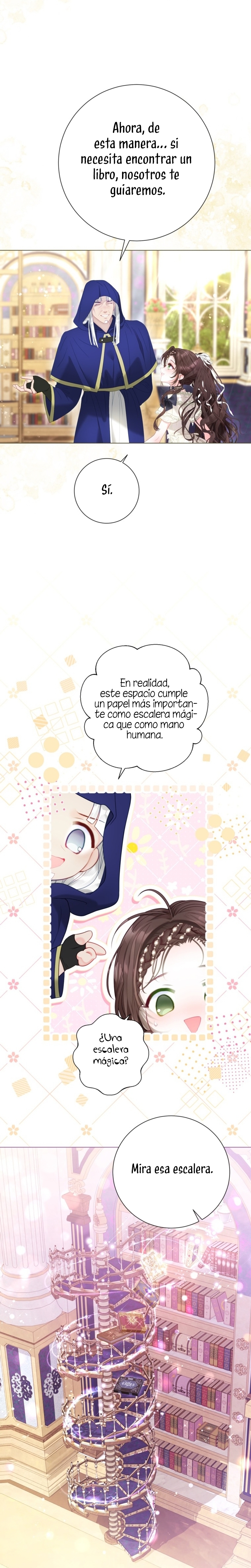 El mundo en el que desapareció la amada hermana Capítulo 56 - Page 22