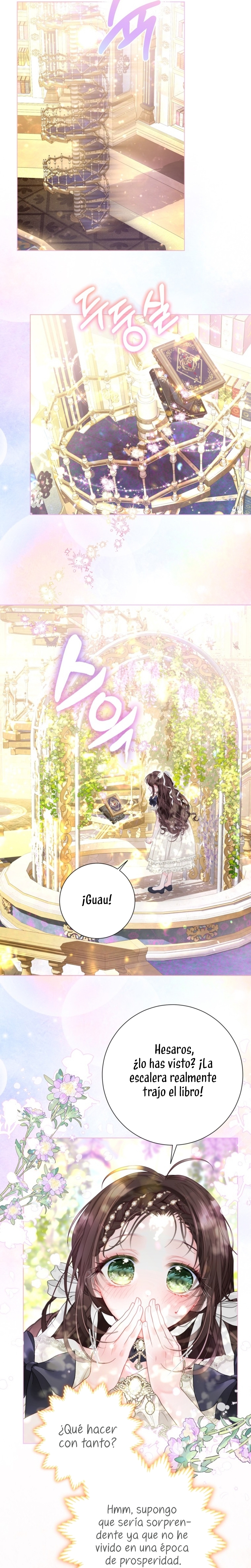 El mundo en el que desapareció la amada hermana Capítulo 56 - Page 25