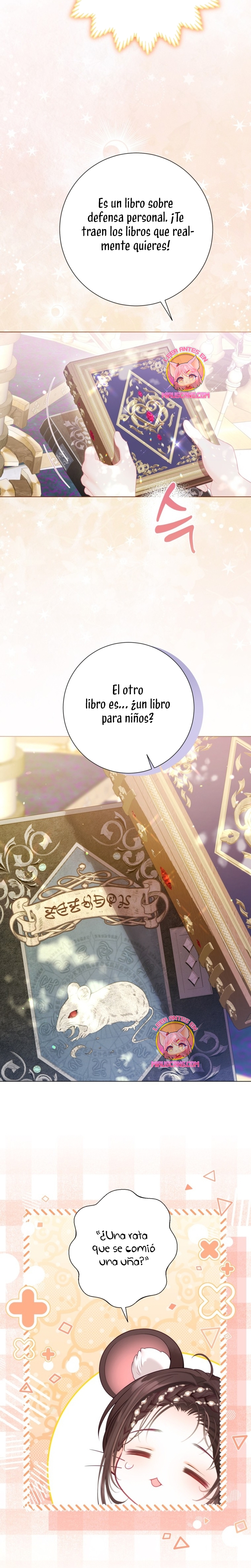 El mundo en el que desapareció la amada hermana Capítulo 56 - Page 26