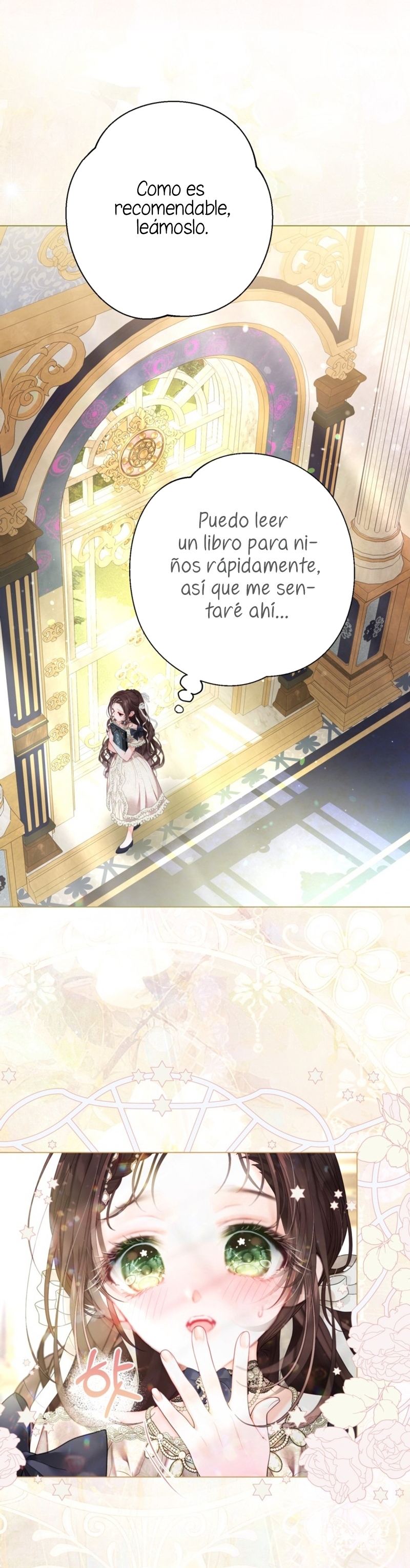 El mundo en el que desapareció la amada hermana Capítulo 56 - Page 27