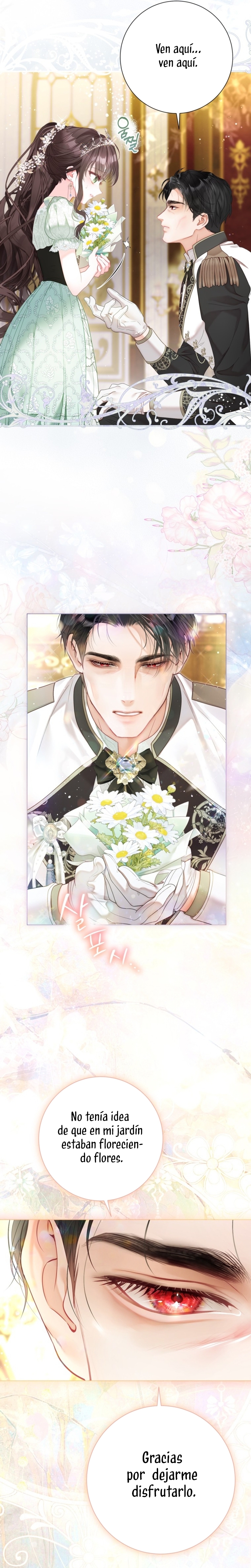 El mundo en el que desapareció la amada hermana Capítulo 56 - Page 5