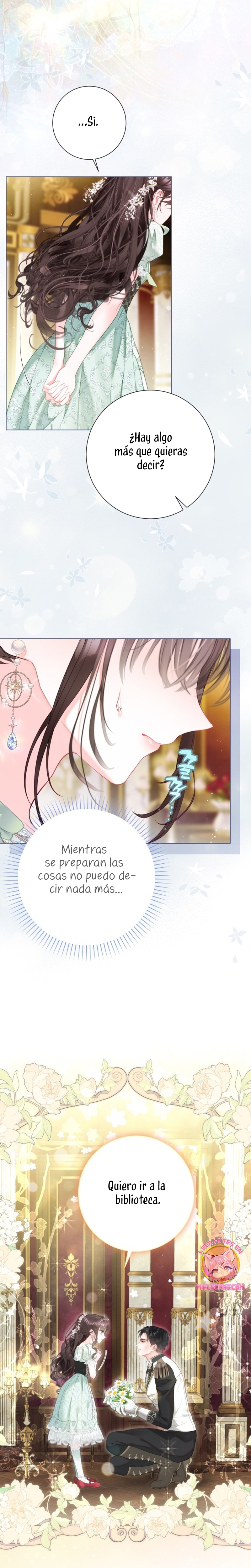 El mundo en el que desapareció la amada hermana Capítulo 56 - Page 6