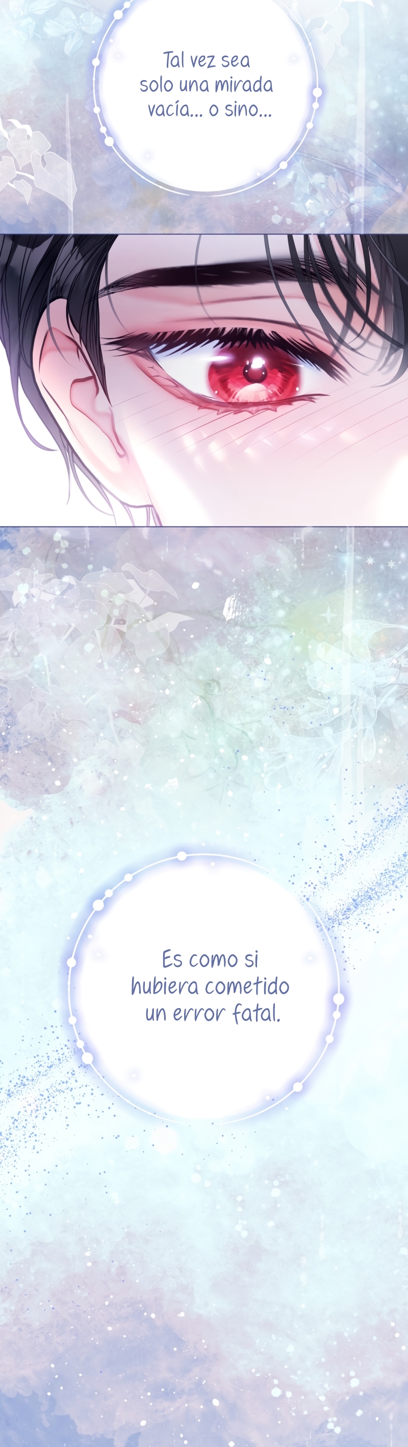 El mundo en el que desapareció la amada hermana Capítulo 57 - Page 10