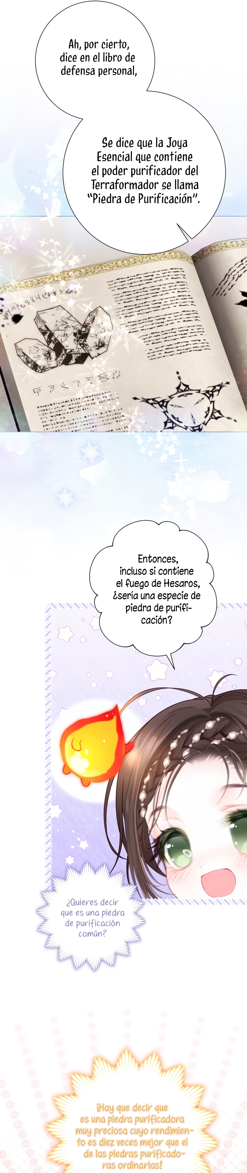 El mundo en el que desapareció la amada hermana Capítulo 57 - Page 13