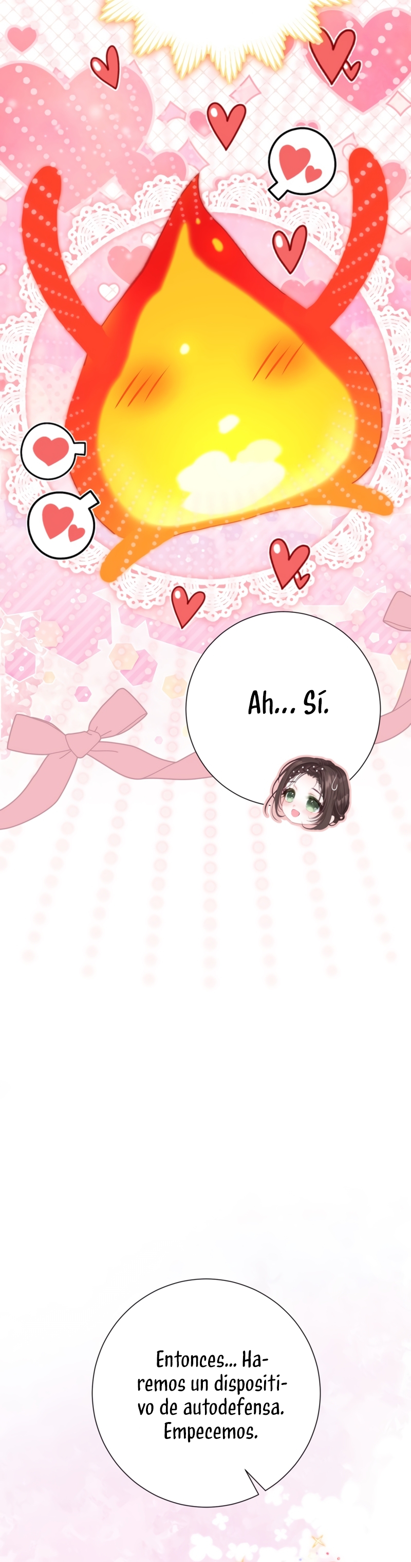 El mundo en el que desapareció la amada hermana Capítulo 57 - Page 14