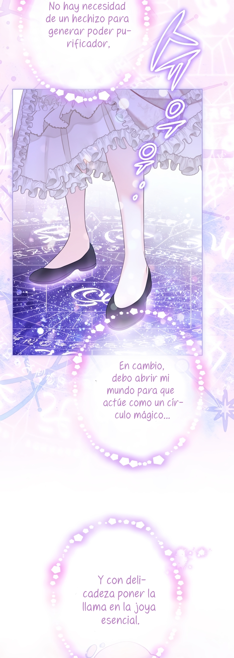 El mundo en el que desapareció la amada hermana Capítulo 57 - Page 18