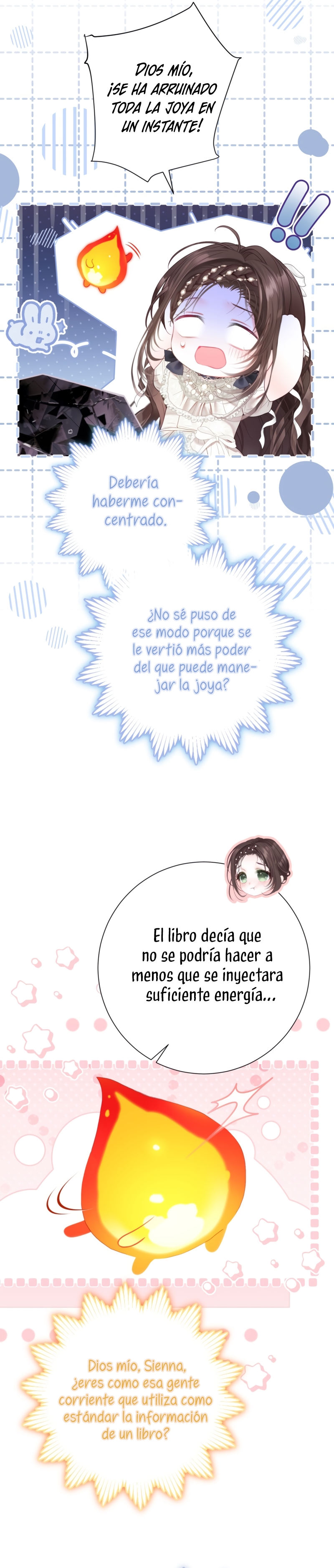 El mundo en el que desapareció la amada hermana Capítulo 57 - Page 21