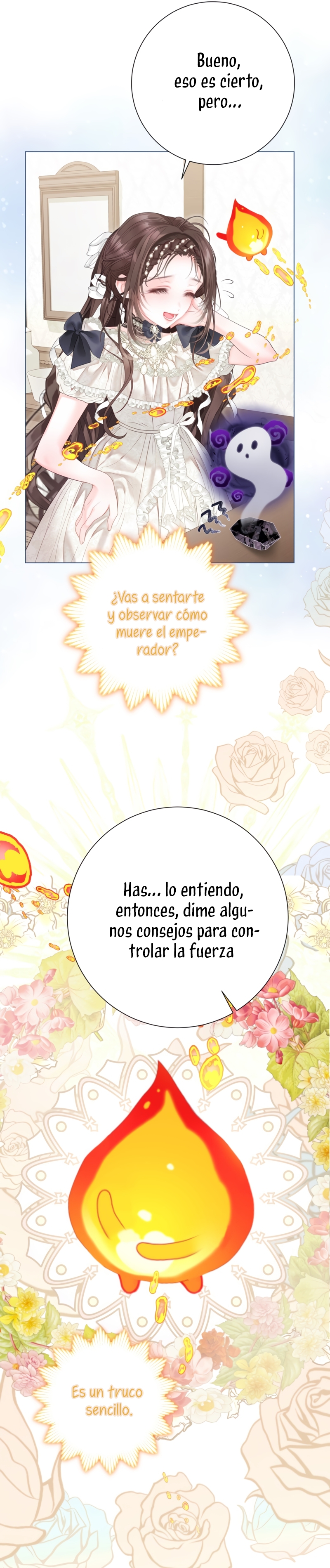 El mundo en el que desapareció la amada hermana Capítulo 57 - Page 23