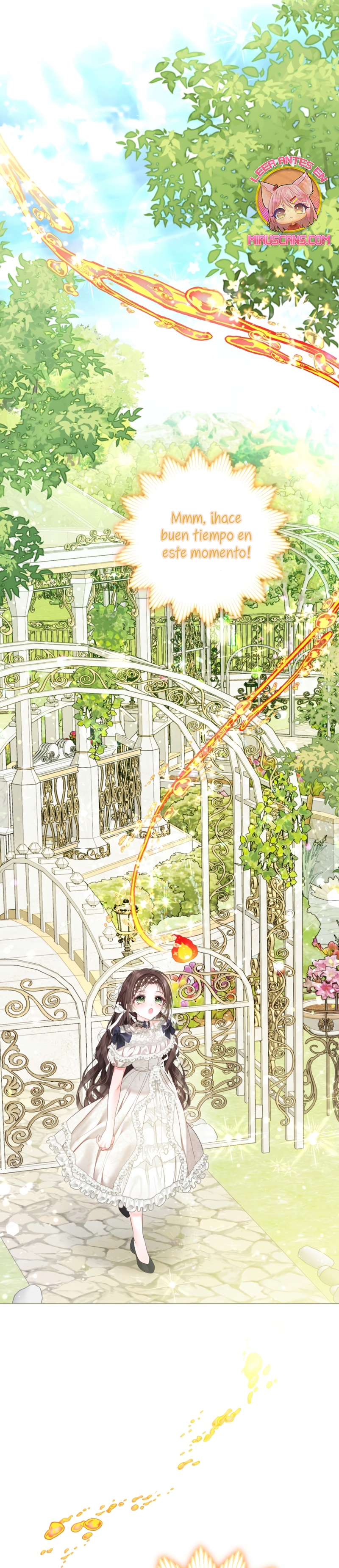 El mundo en el que desapareció la amada hermana Capítulo 57 - Page 25