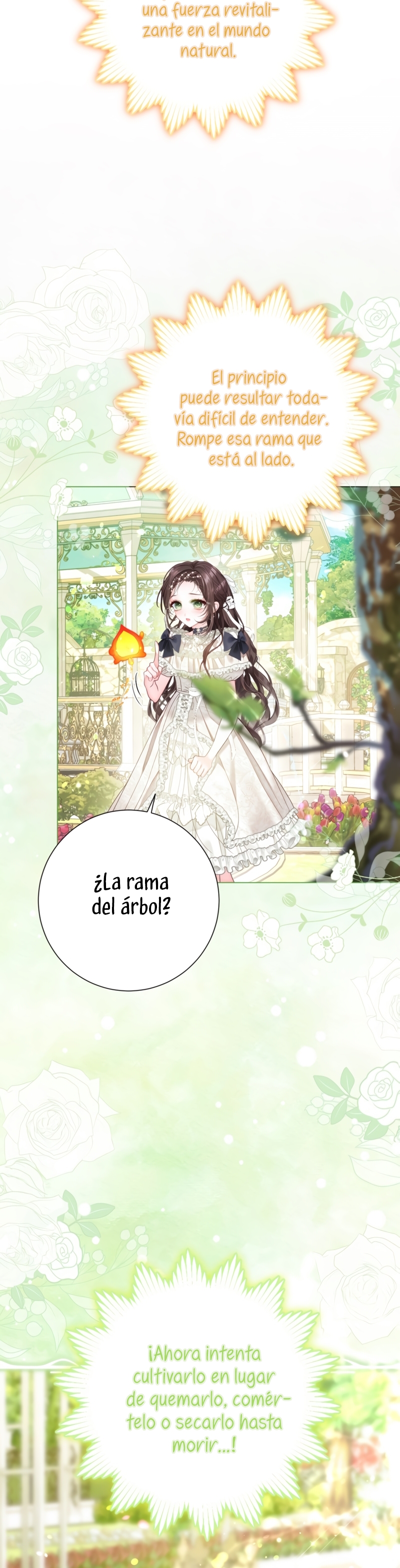 El mundo en el que desapareció la amada hermana Capítulo 57 - Page 28