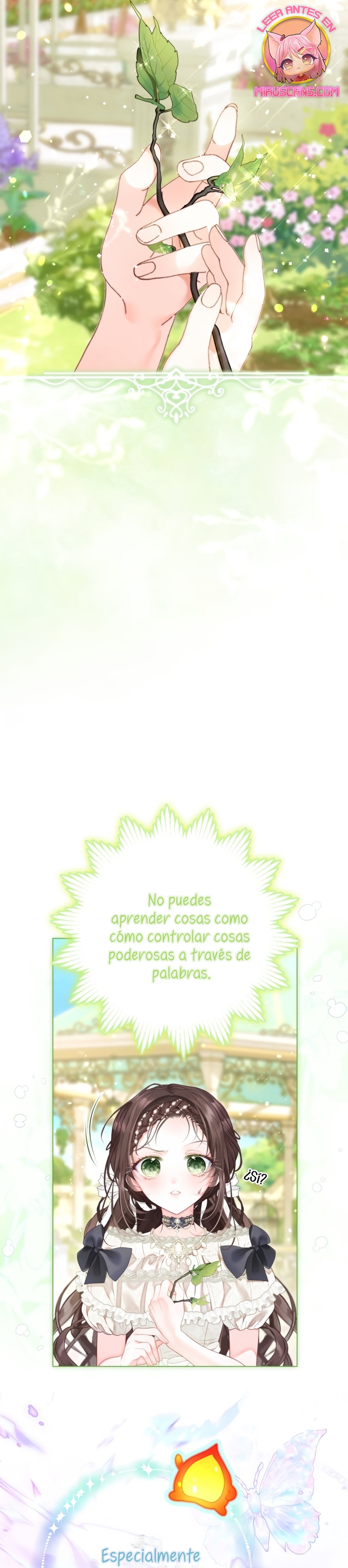 El mundo en el que desapareció la amada hermana Capítulo 57 - Page 29