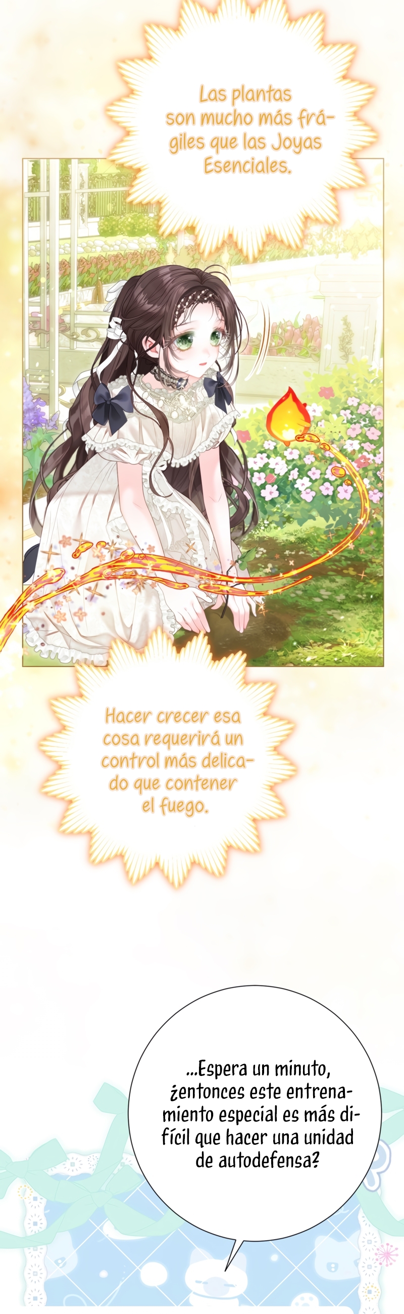 El mundo en el que desapareció la amada hermana Capítulo 57 - Page 31