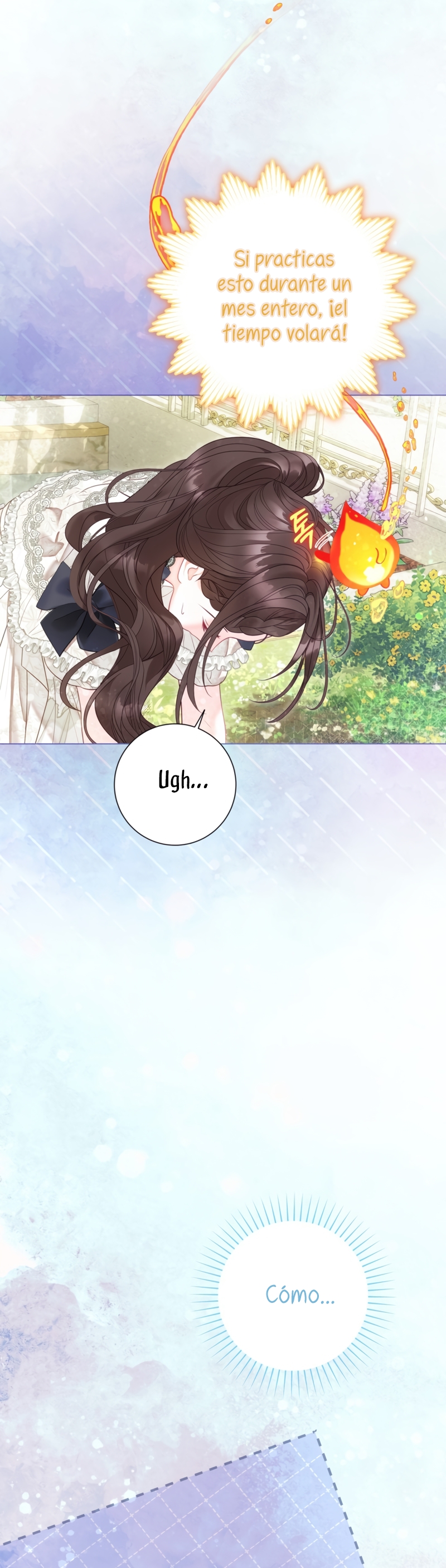 El mundo en el que desapareció la amada hermana Capítulo 57 - Page 38