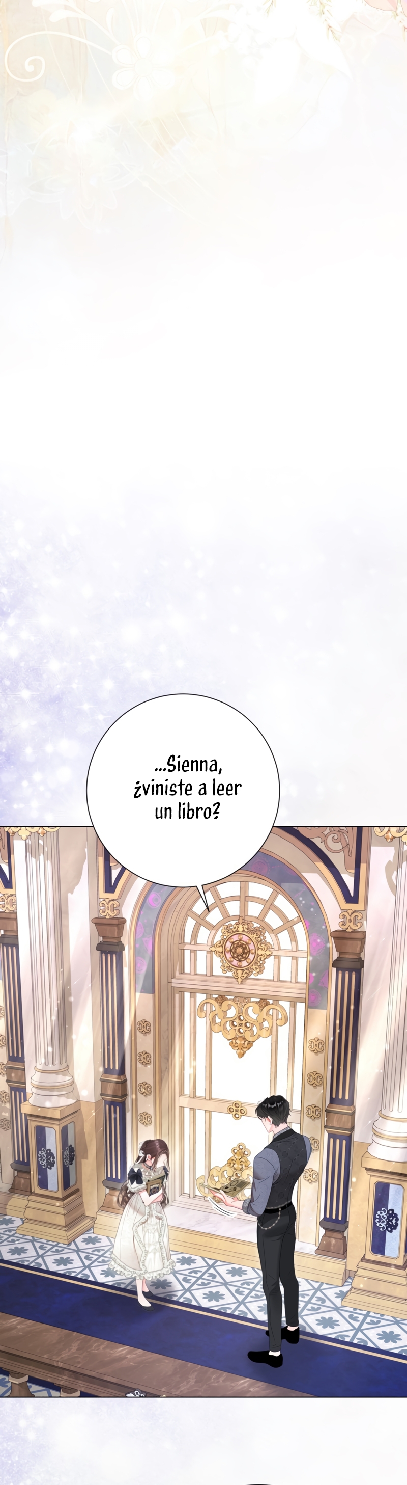 El mundo en el que desapareció la amada hermana Capítulo 57 - Page 4