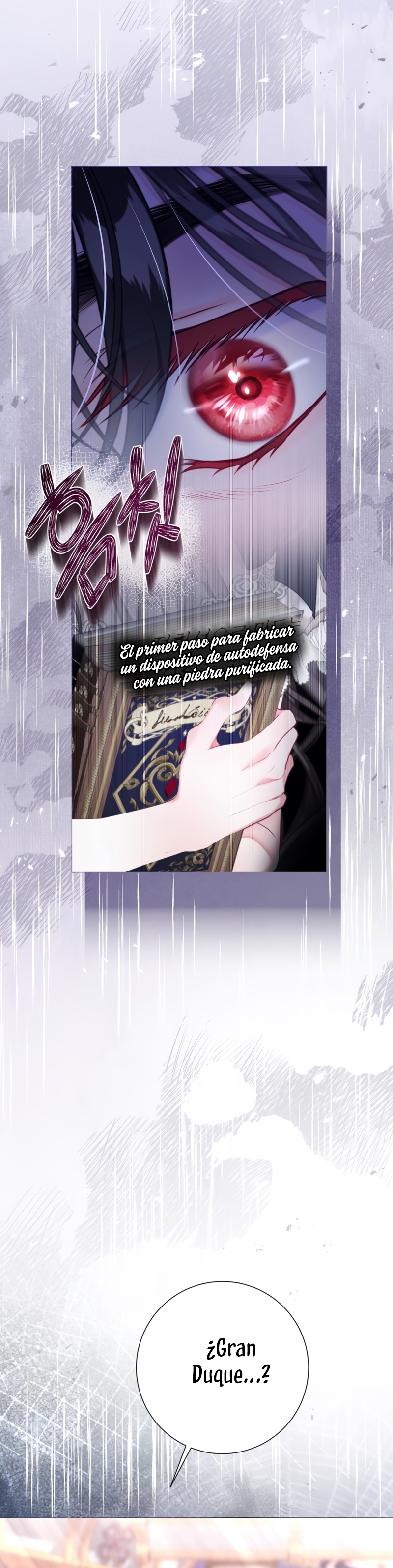 El mundo en el que desapareció la amada hermana Capítulo 57 - Page 6