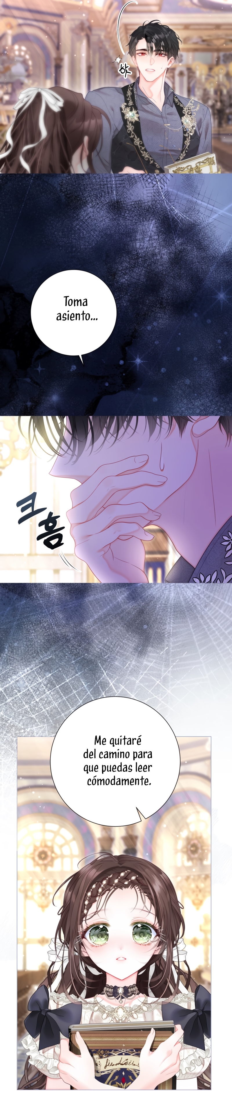 El mundo en el que desapareció la amada hermana Capítulo 57 - Page 7