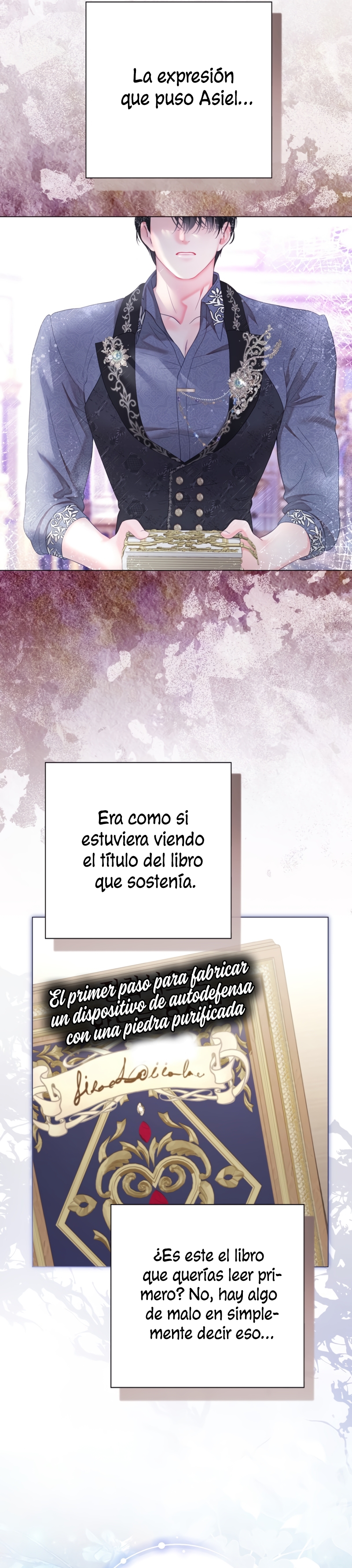 El mundo en el que desapareció la amada hermana Capítulo 57 - Page 9