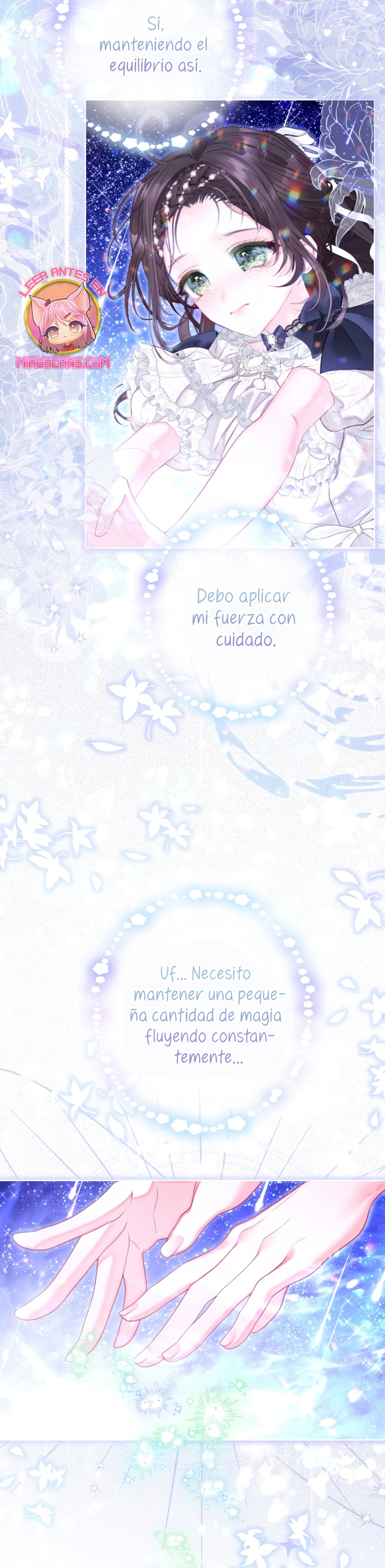 El mundo en el que desapareció la amada hermana Capítulo 58 - Page 12