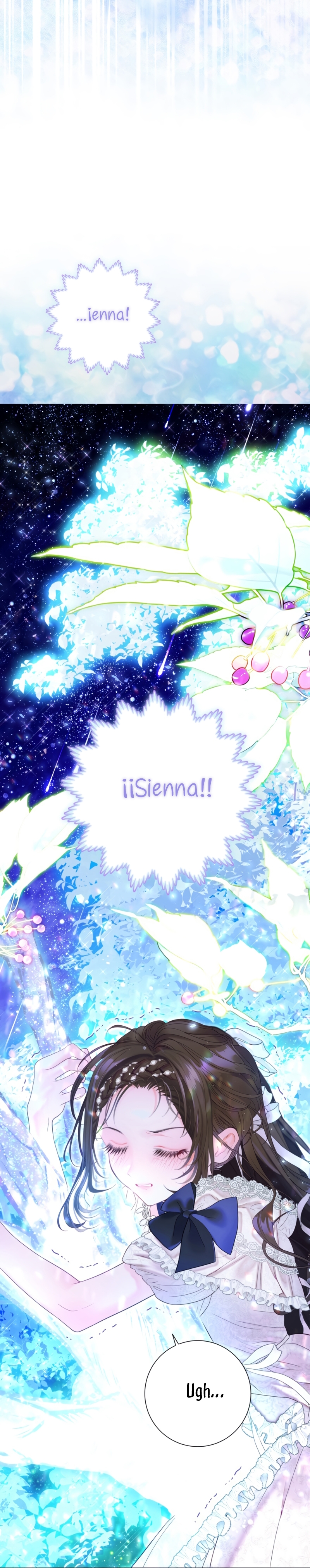 El mundo en el que desapareció la amada hermana Capítulo 58 - Page 22