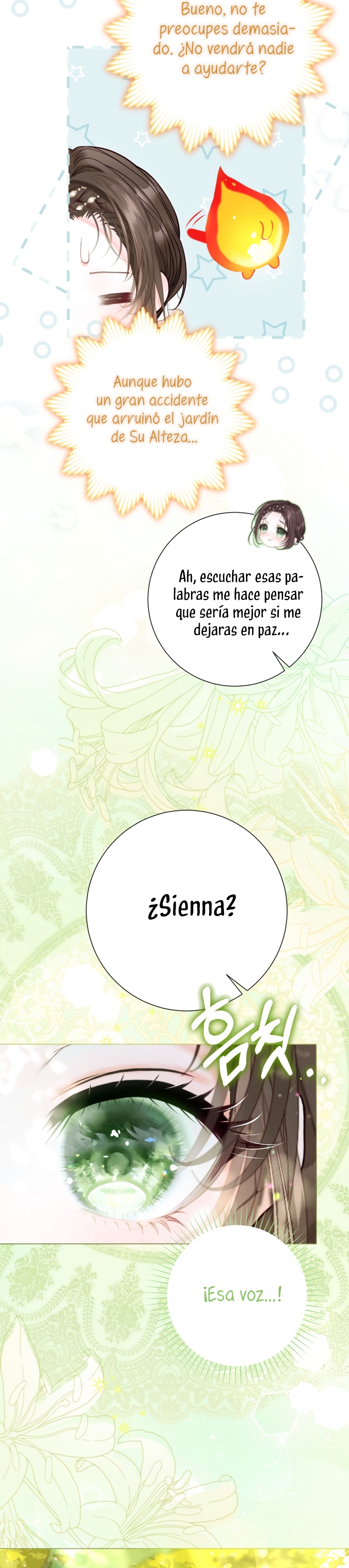 El mundo en el que desapareció la amada hermana Capítulo 58 - Page 29