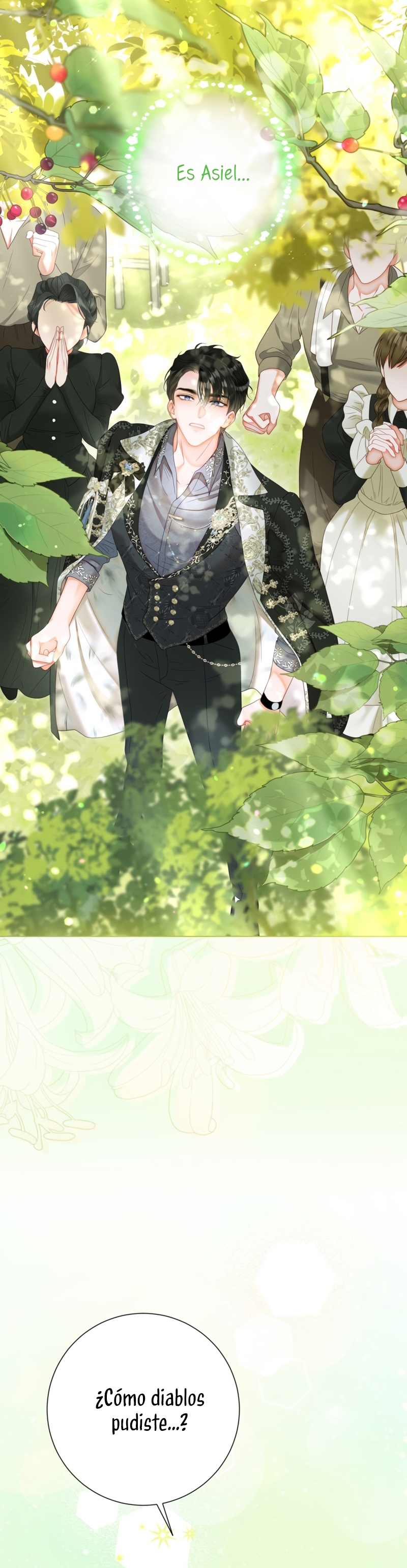 El mundo en el que desapareció la amada hermana Capítulo 58 - Page 30