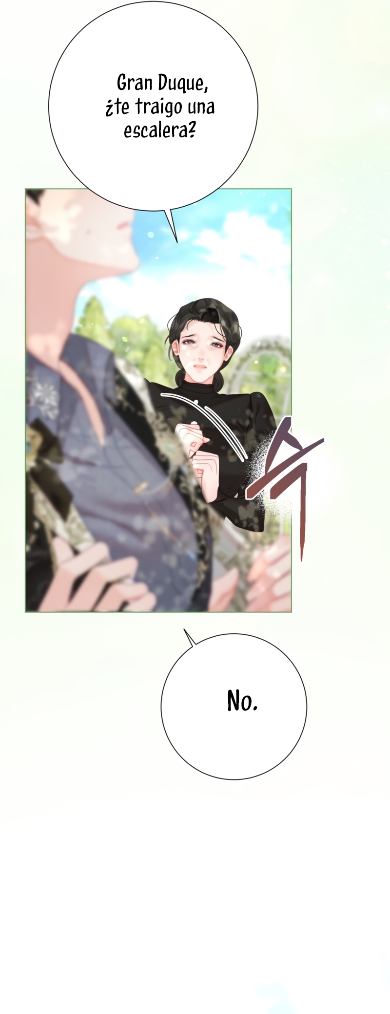 El mundo en el que desapareció la amada hermana Capítulo 58 - Page 33