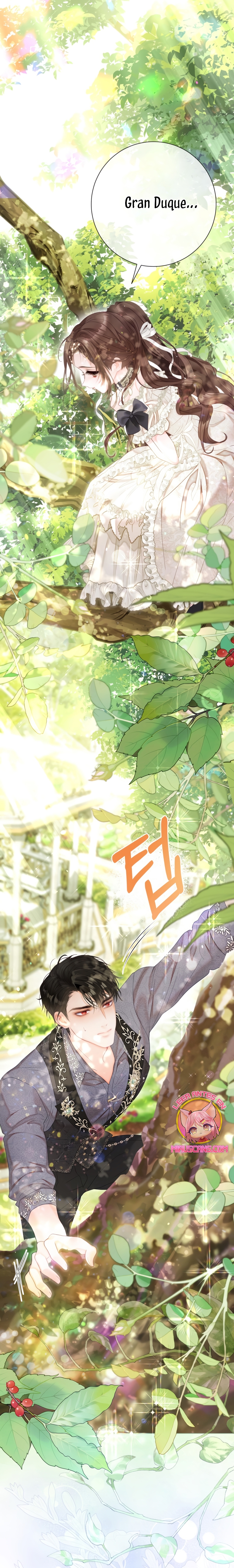 El mundo en el que desapareció la amada hermana Capítulo 58 - Page 35