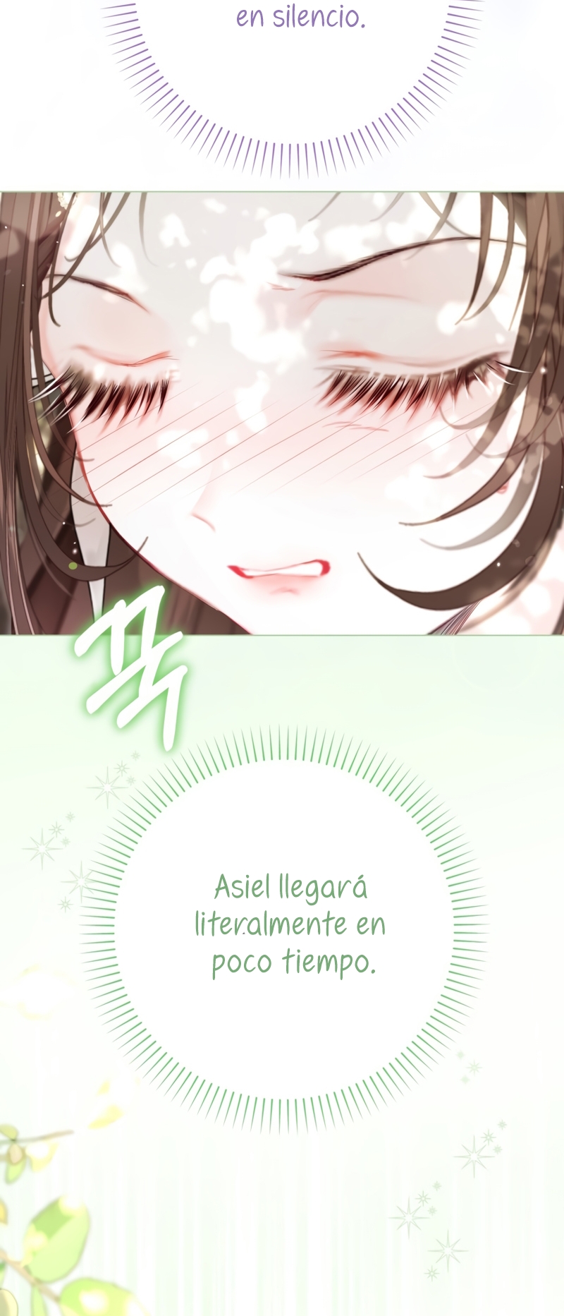 El mundo en el que desapareció la amada hermana Capítulo 58 - Page 37