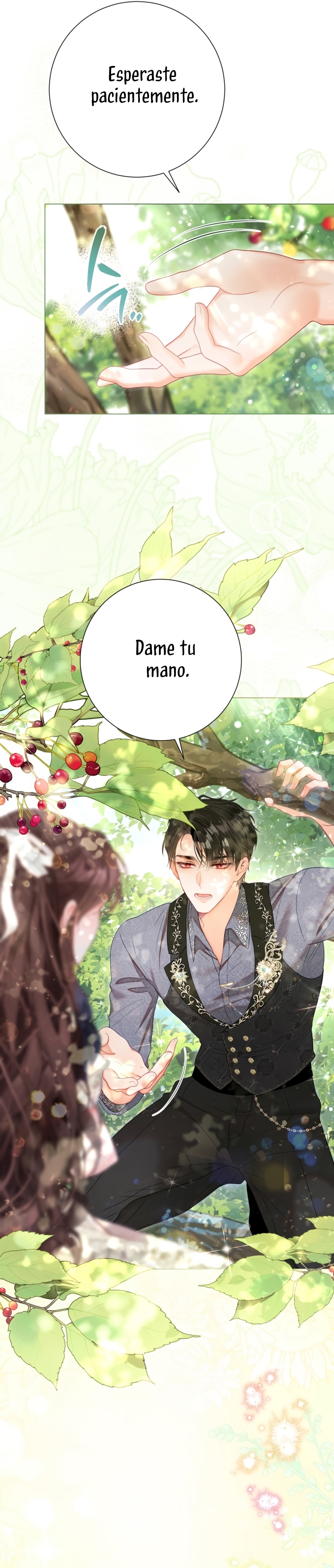 El mundo en el que desapareció la amada hermana Capítulo 58 - Page 39