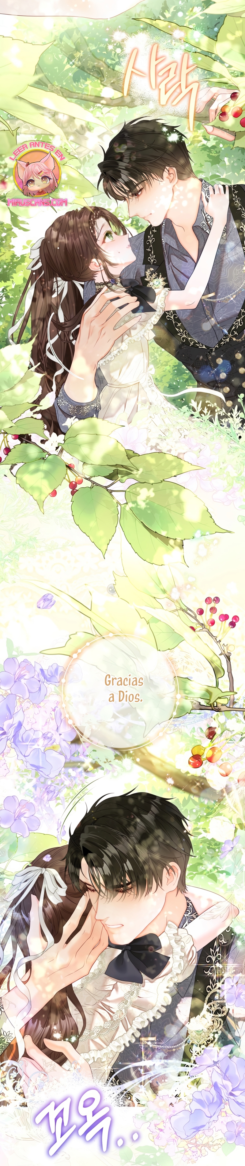 El mundo en el que desapareció la amada hermana Capítulo 58 - Page 41