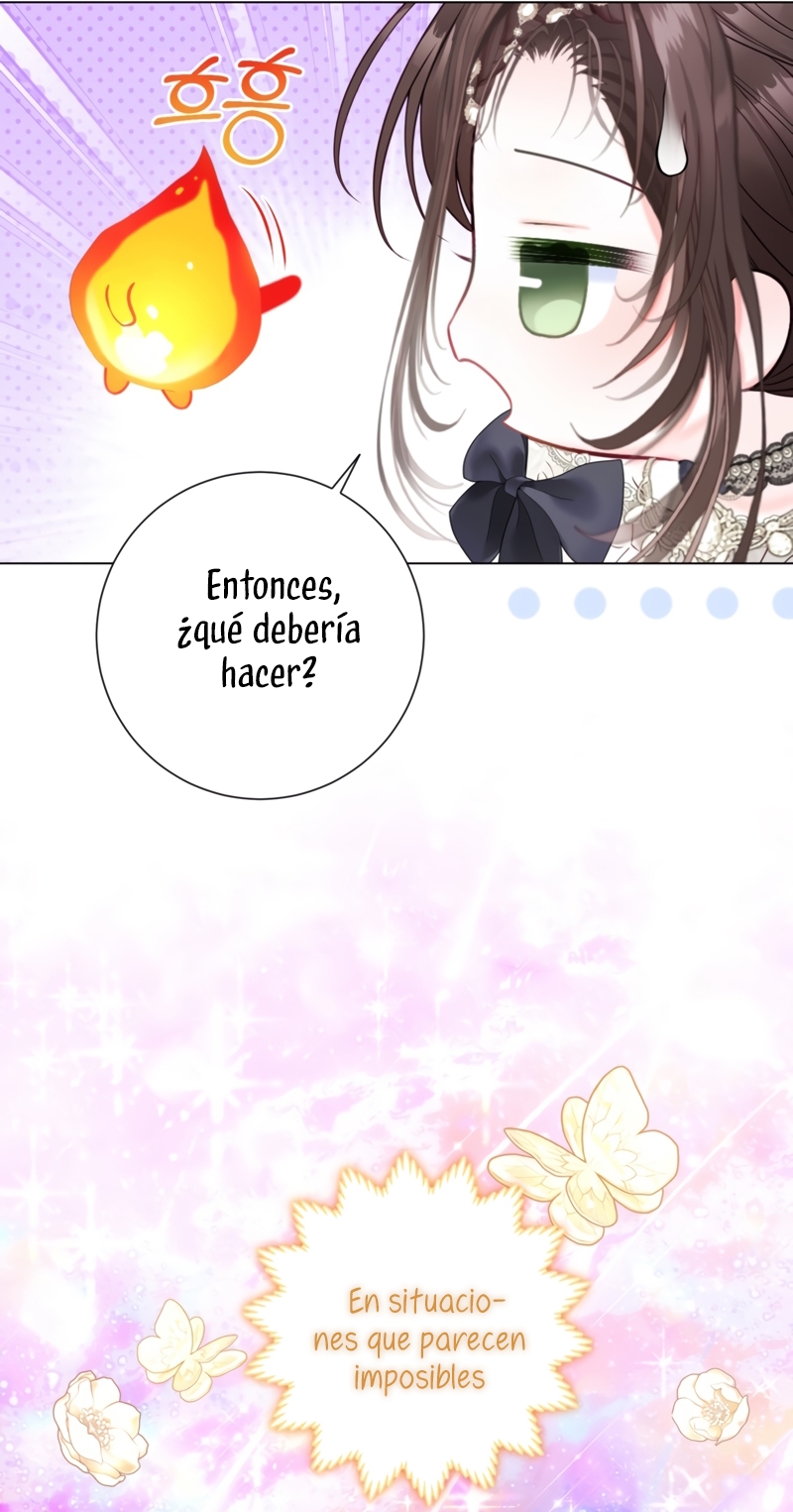 El mundo en el que desapareció la amada hermana Capítulo 58 - Page 6