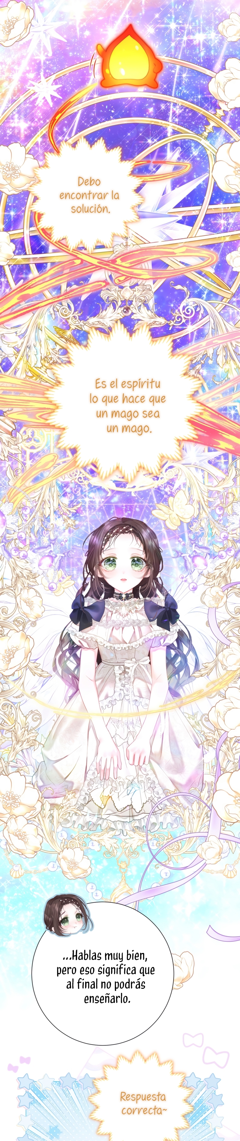 El mundo en el que desapareció la amada hermana Capítulo 58 - Page 7