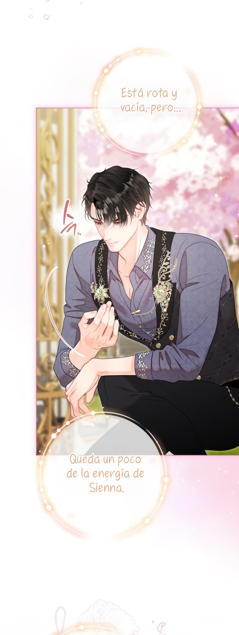 El mundo en el que desapareció la amada hermana Capítulo 59 - Page 12