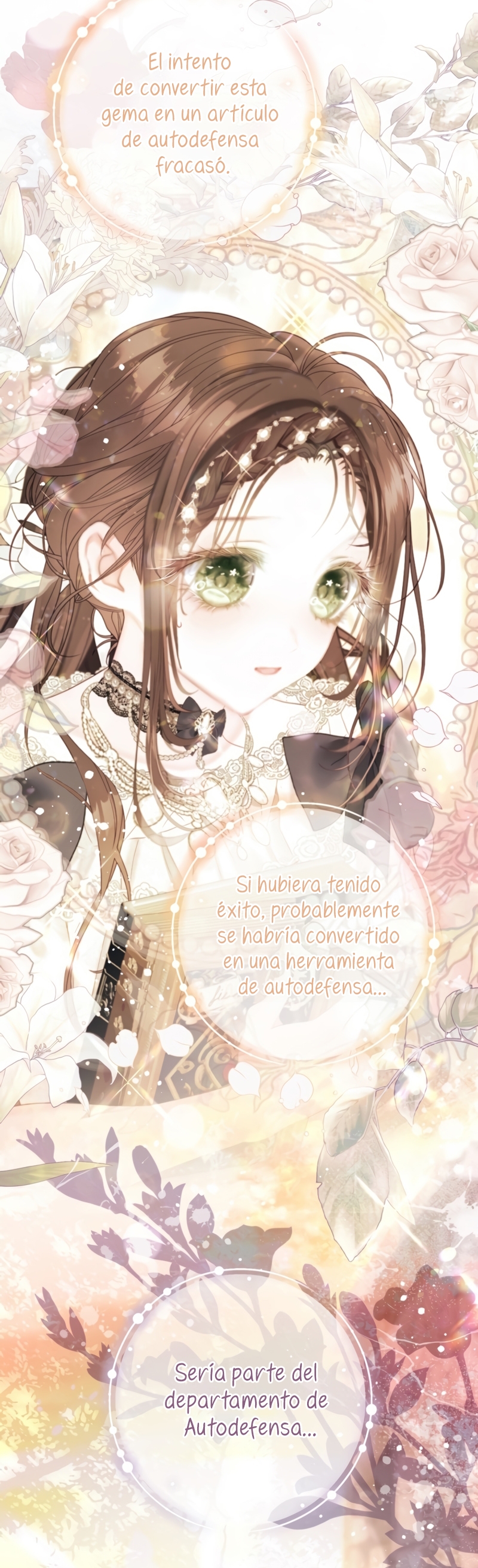 El mundo en el que desapareció la amada hermana Capítulo 59 - Page 13