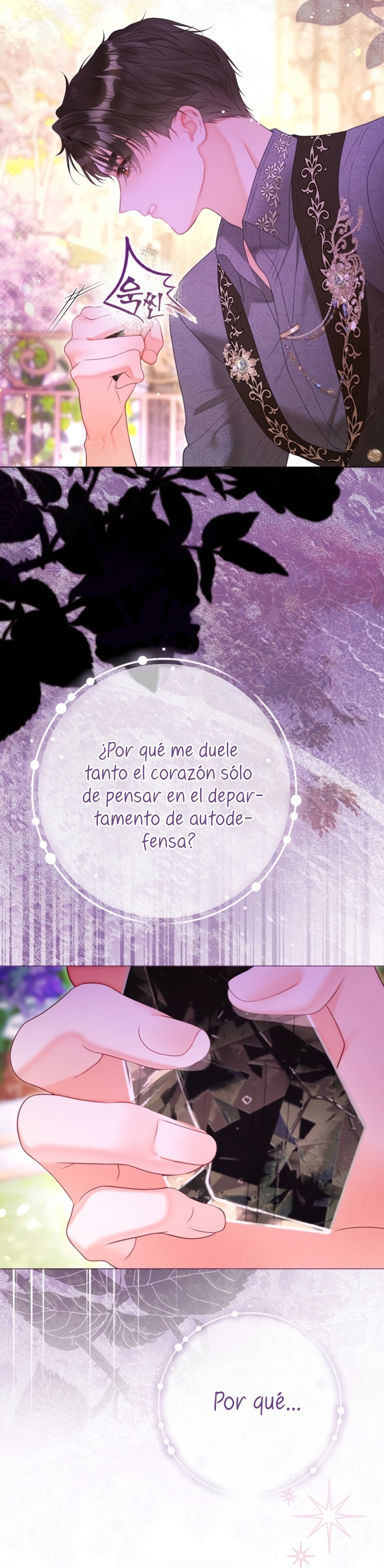 El mundo en el que desapareció la amada hermana Capítulo 59 - Page 14