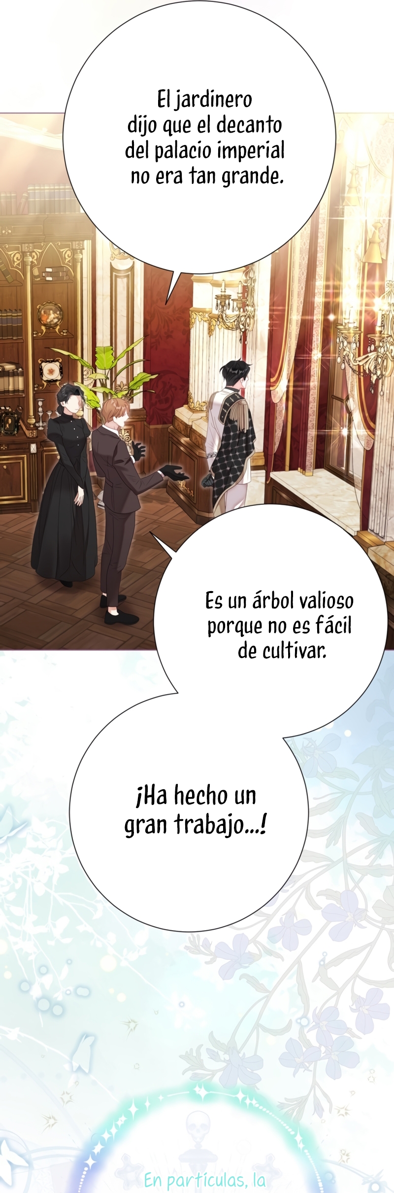 El mundo en el que desapareció la amada hermana Capítulo 59 - Page 18