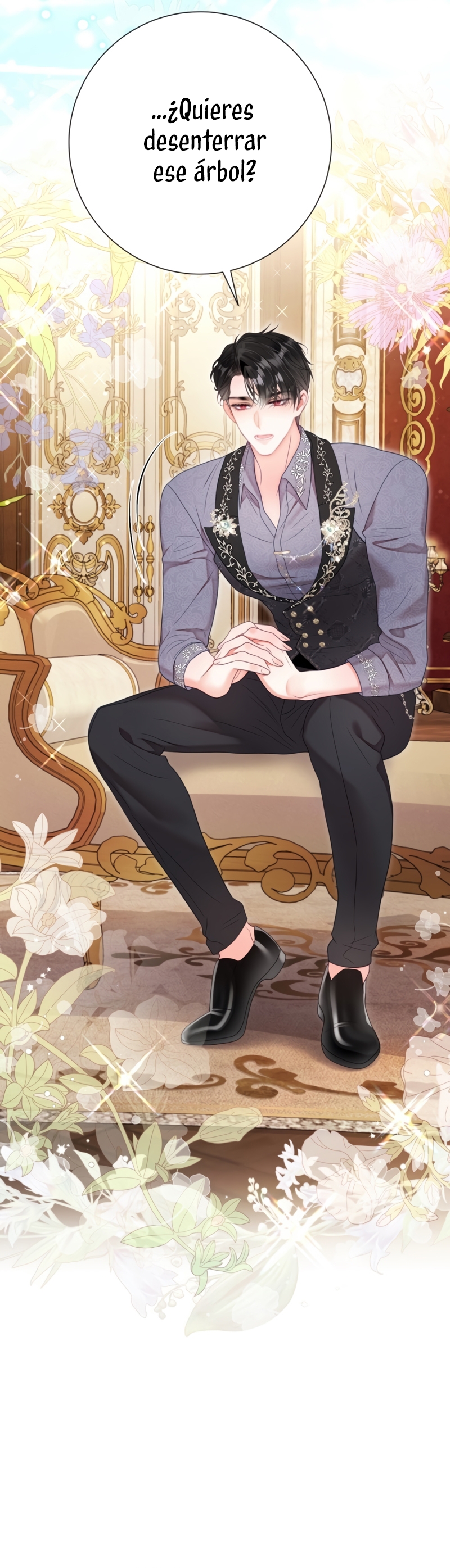 El mundo en el que desapareció la amada hermana Capítulo 59 - Page 20